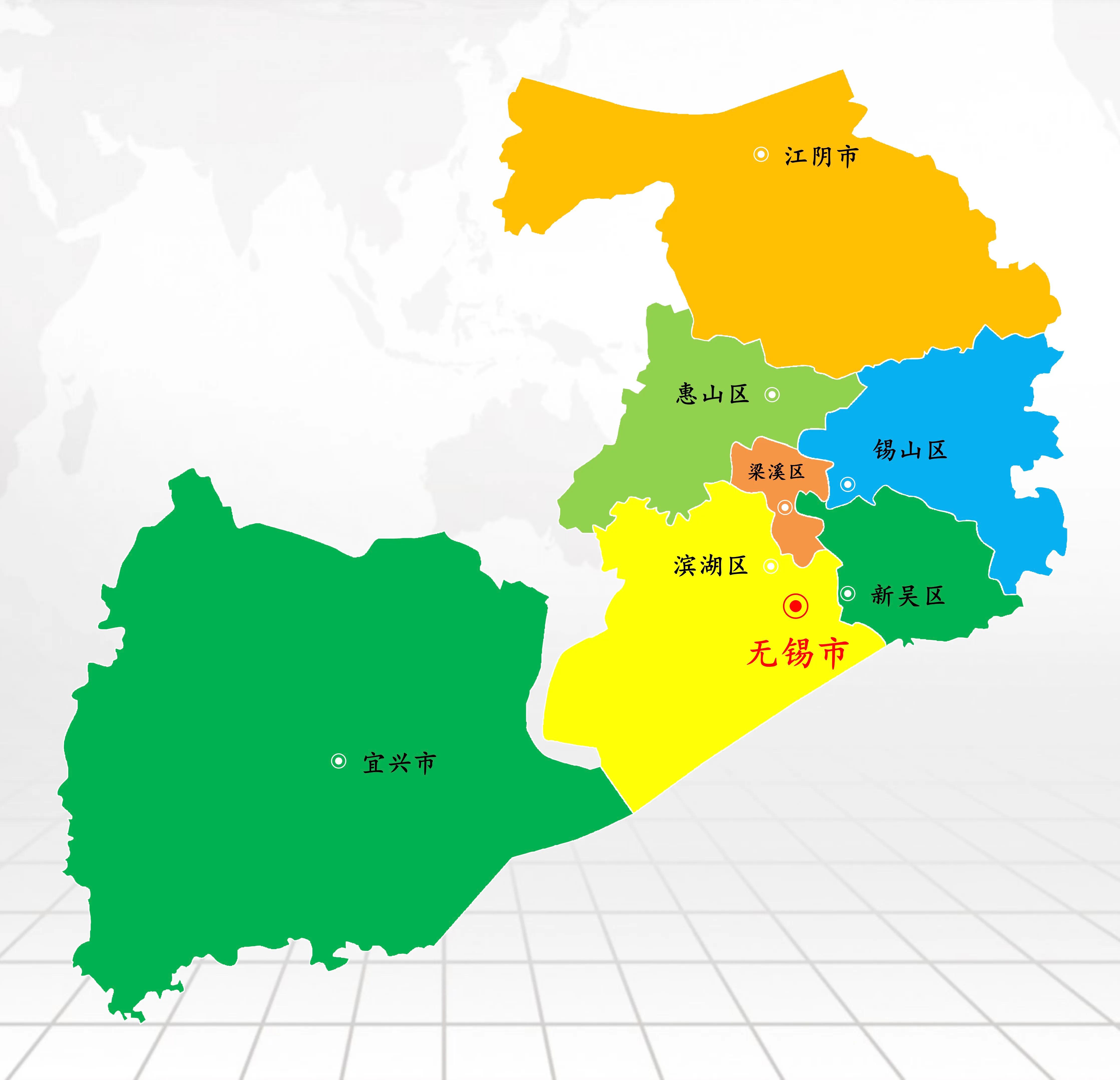 江苏省无锡市景区景点89个