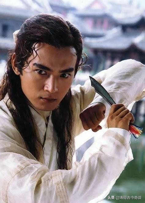涛哥眼中的中国台湾地区十大最帅男星
