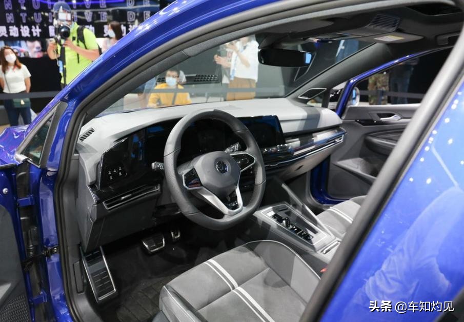 依然是平民版小钢炮的“标杆”？解析大众第八代高尔夫