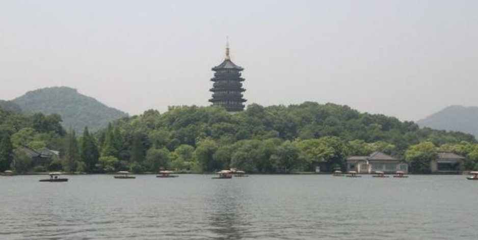 西湖的历史背景（西湖的历史背景200字）-第2张图片-昕阳网