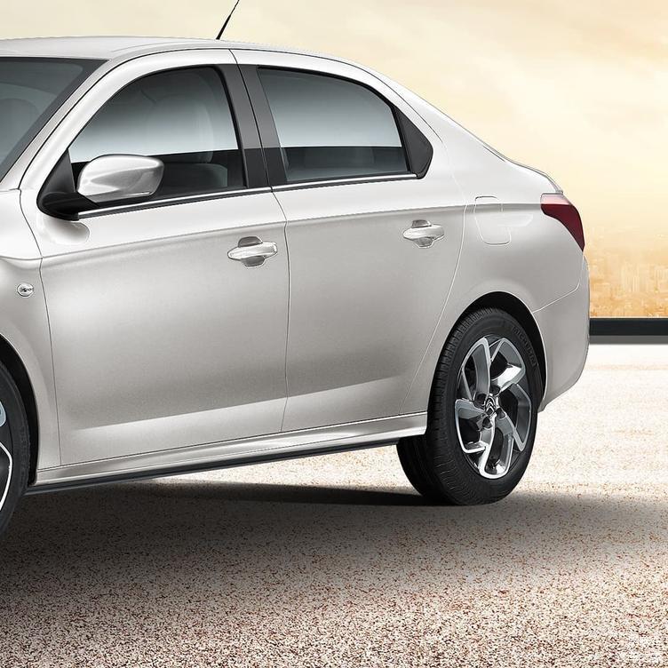 全新爱丽舍2021款(外观不输大牌"豪车"!颜值着实惊艳)_【读车号】