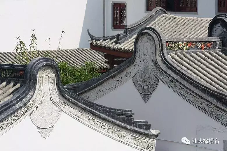 潮汕老厝：想宅邸平安、人丁旺盛，“厝角头”最讲究！