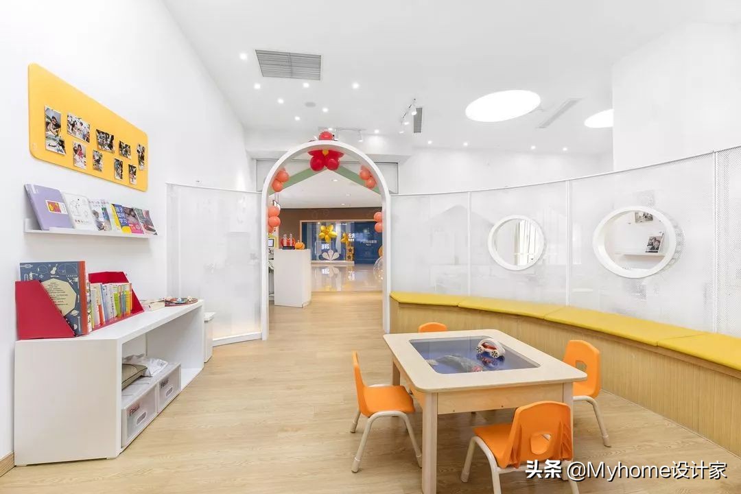她巧妙设计270㎡，是玩具店也是游乐场，孩子进去都玩疯了