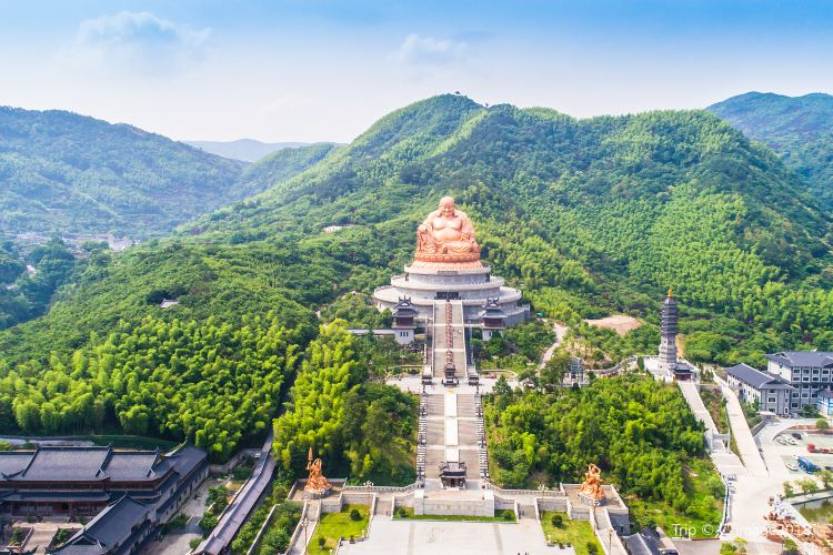 六山五水三古镇，二城一阁两故里，浙江省19个5A景区介绍