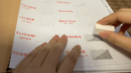 测评了14款橡皮，1.5元的国货比进口的好用太多