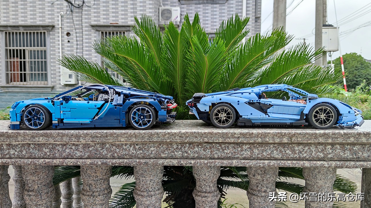 外观霸气，玩点有趣：开箱宇星模王超级跑车，你能认出原型吗？