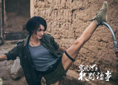 盘点八位身高超过170的女星，个个风姿绰约，高挑性感，你喜欢谁