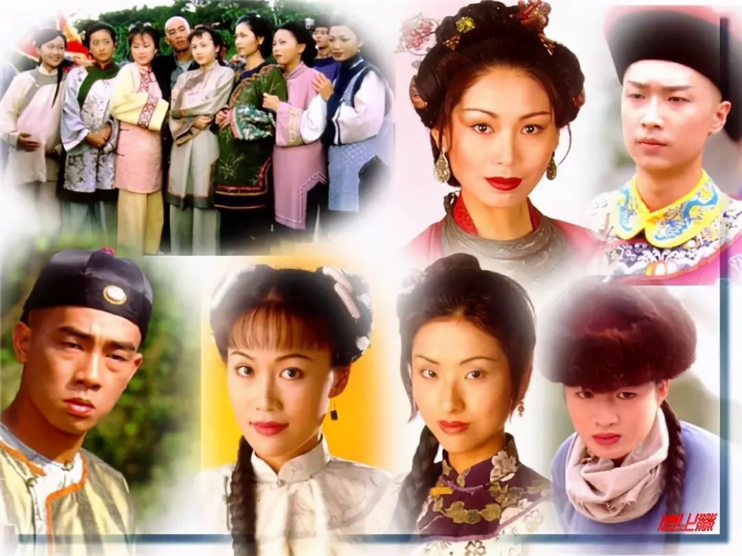 鹿鼎记陈小春版演员表(鹿鼎记陈小春版演员表剧照瘦头陀) - oto联盟