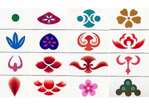 唐妆之美，在骨子里散发出来的自信