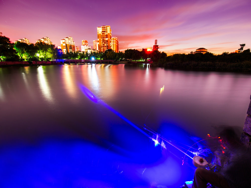 夜钓鲫鱼最佳时间（夏季钓鱼夜钓就是首选）