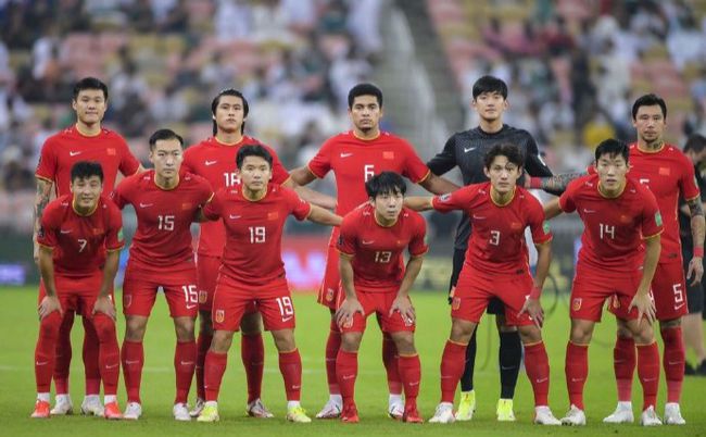 中国足球出线形式(并非没有机会！中国队直接出线5种可能 满足随便1种就可杀入世界杯)