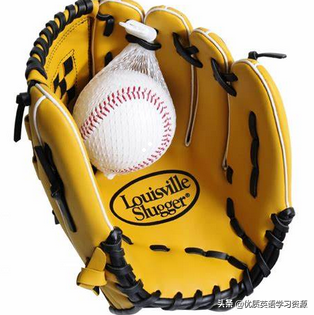 棒球英语简称(英语原版阅读：Baseball)