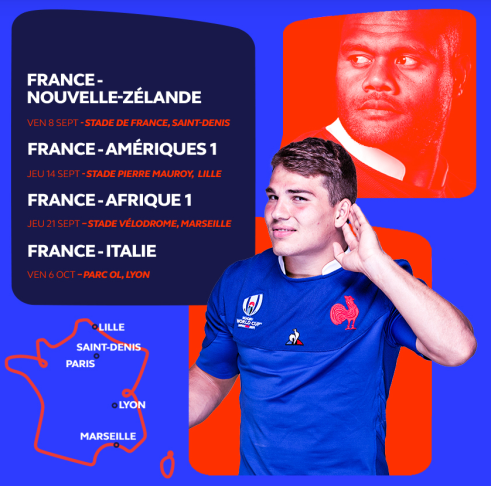 橄榄球世界杯是几月几号（春天来了，法国橄榄球世界杯的门票还会远吗？）