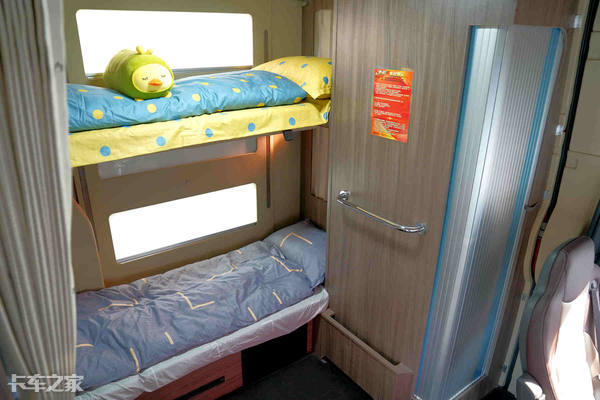 生活舱卡车看着很舒服,用起来到底怎么样?