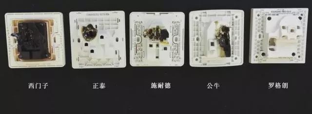 电门插座哪个标牌好？市面上5大出名品牌插座实测！一度比一度差