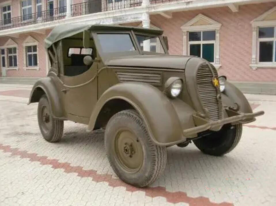 二战日军18种军用车辆-zhuofu6058439