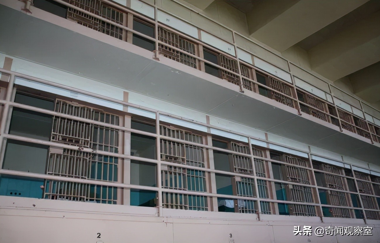 最不可能的越狱，犯人用假头颅逃出了美国最严厉的恶魔岛监狱。