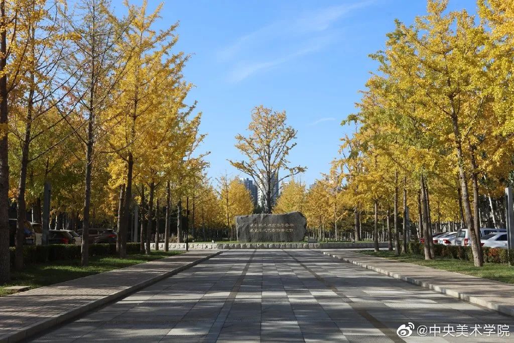 艺考资讯 | 九大美院的校园景色battle，也是神仙打架