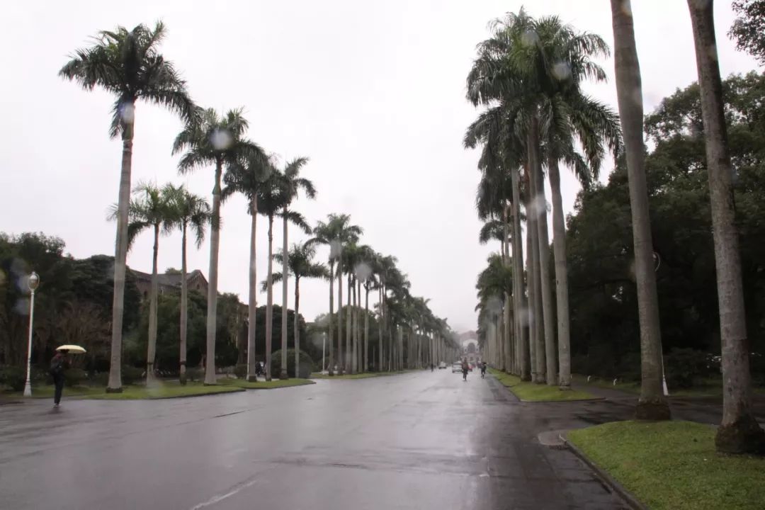 浙大萧何｜如何通过高考去台湾上大学？