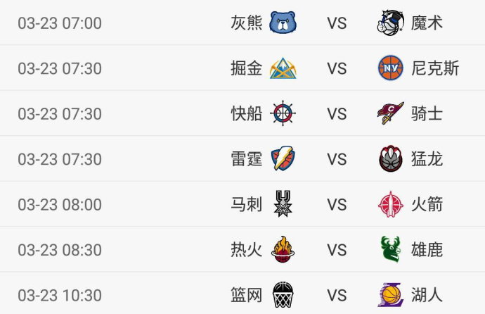 今天火箭vs雷霆季后赛直播(明日NBA鏖战7场 马刺VS火箭 湖人雄鹿雷霆等亮相 CCTV5却直播这场)