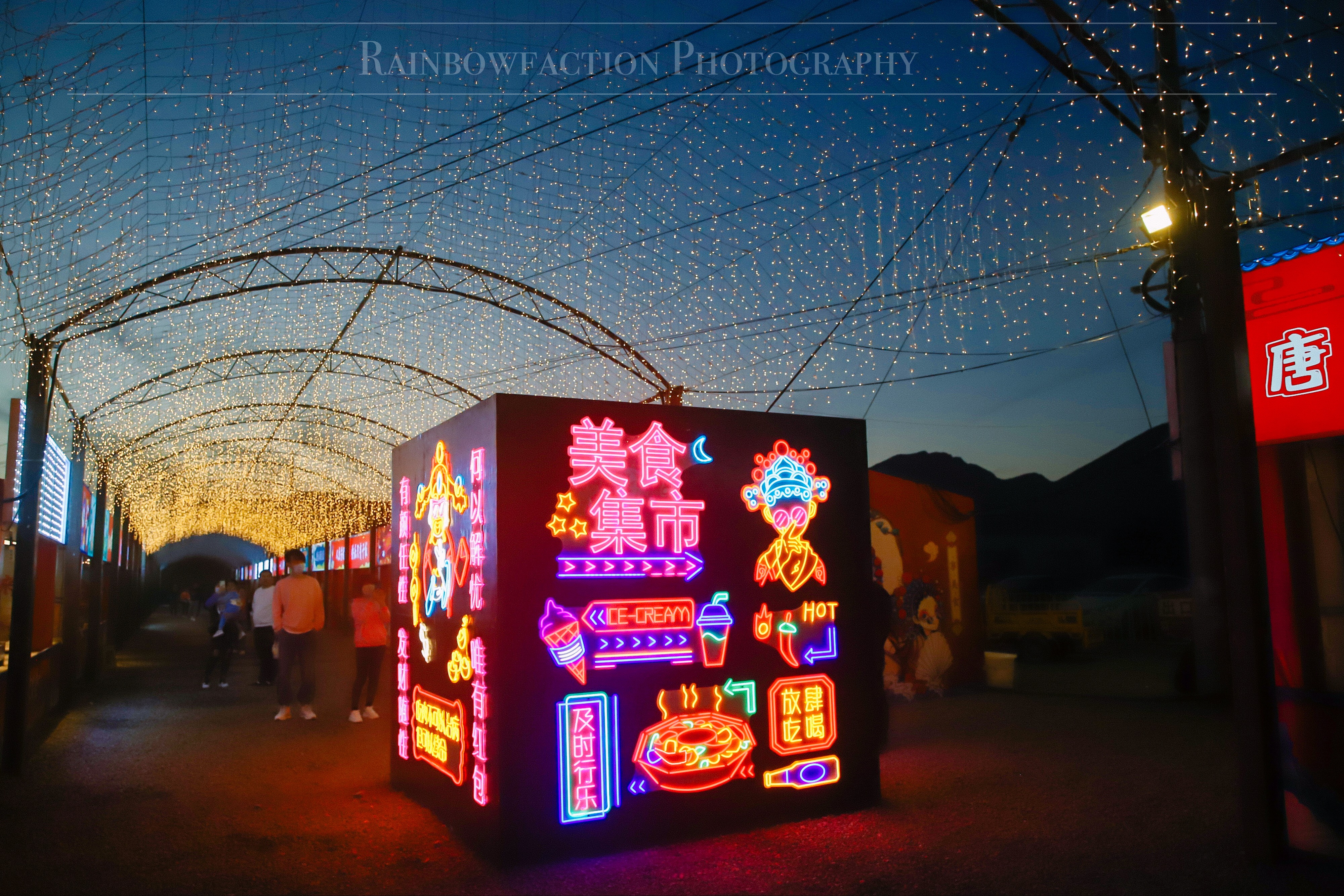 北京出发2小时，超美稻田免费玩～再不去后悔一年