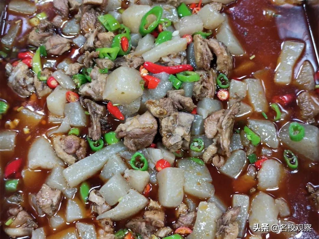 开学第一周，学校食堂都吃些啥？营养食谱来啦