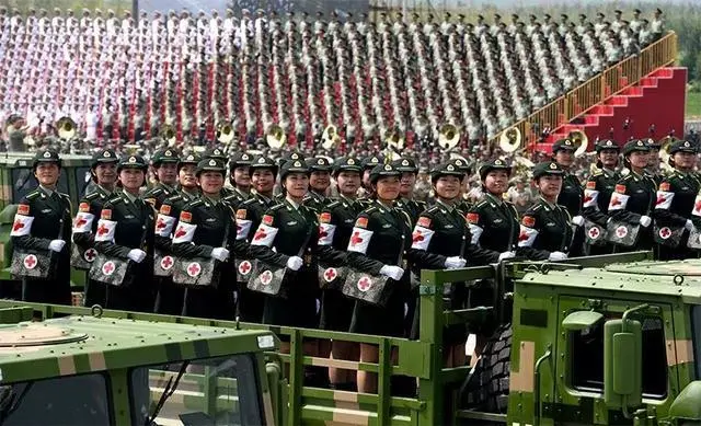 我国四所军医大学