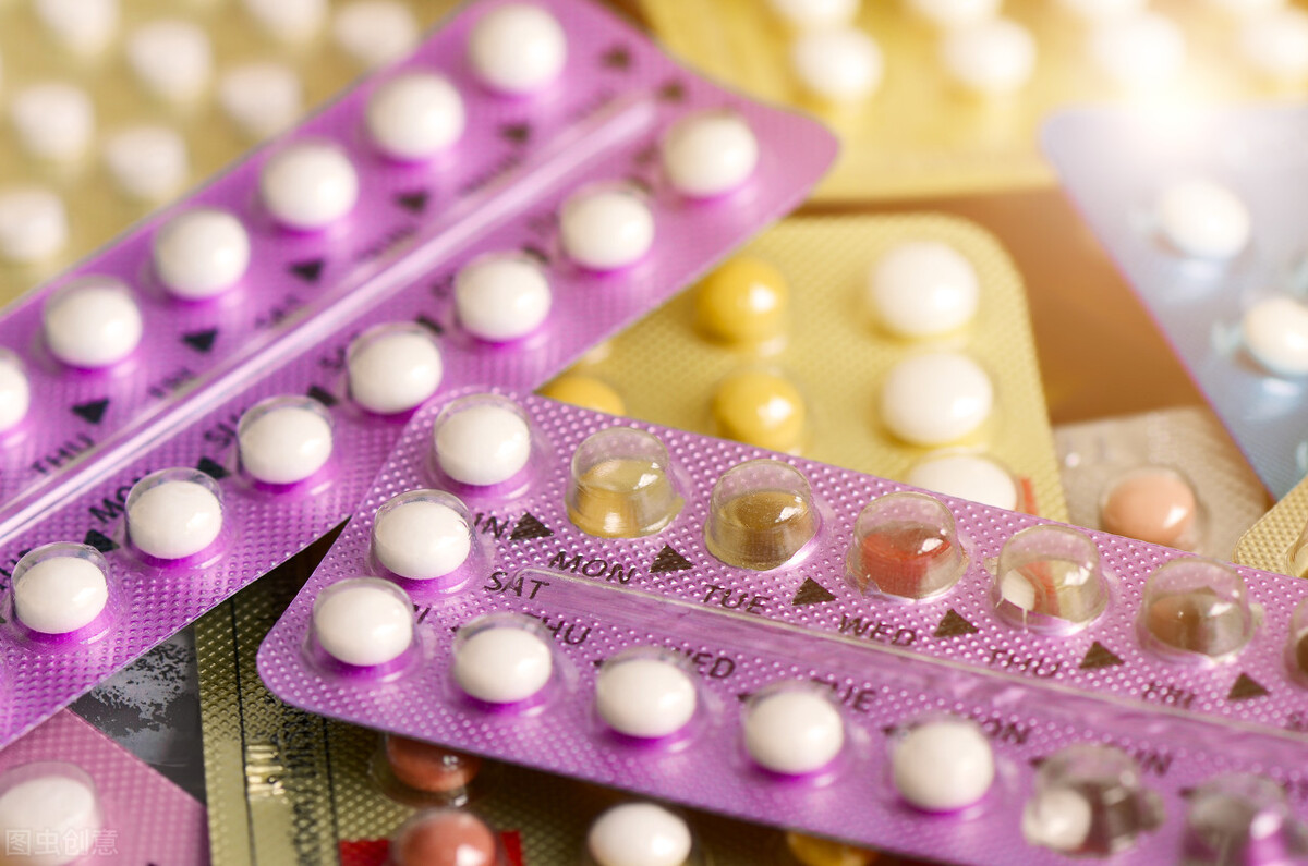 还在相信安全期避孕法？女性避孕的最佳9种方式-第1张图片