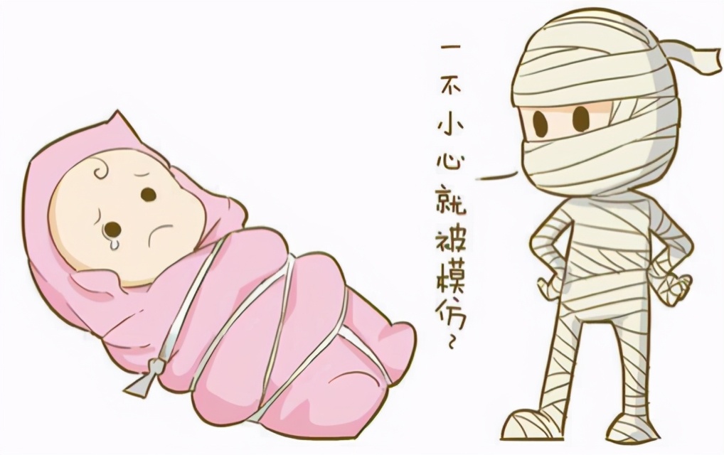 怎么包婴儿(医生) - 乐宝宝贝