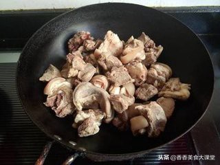 青海黄焖羊肉天下第一，黄焖羊肉的正宗做法