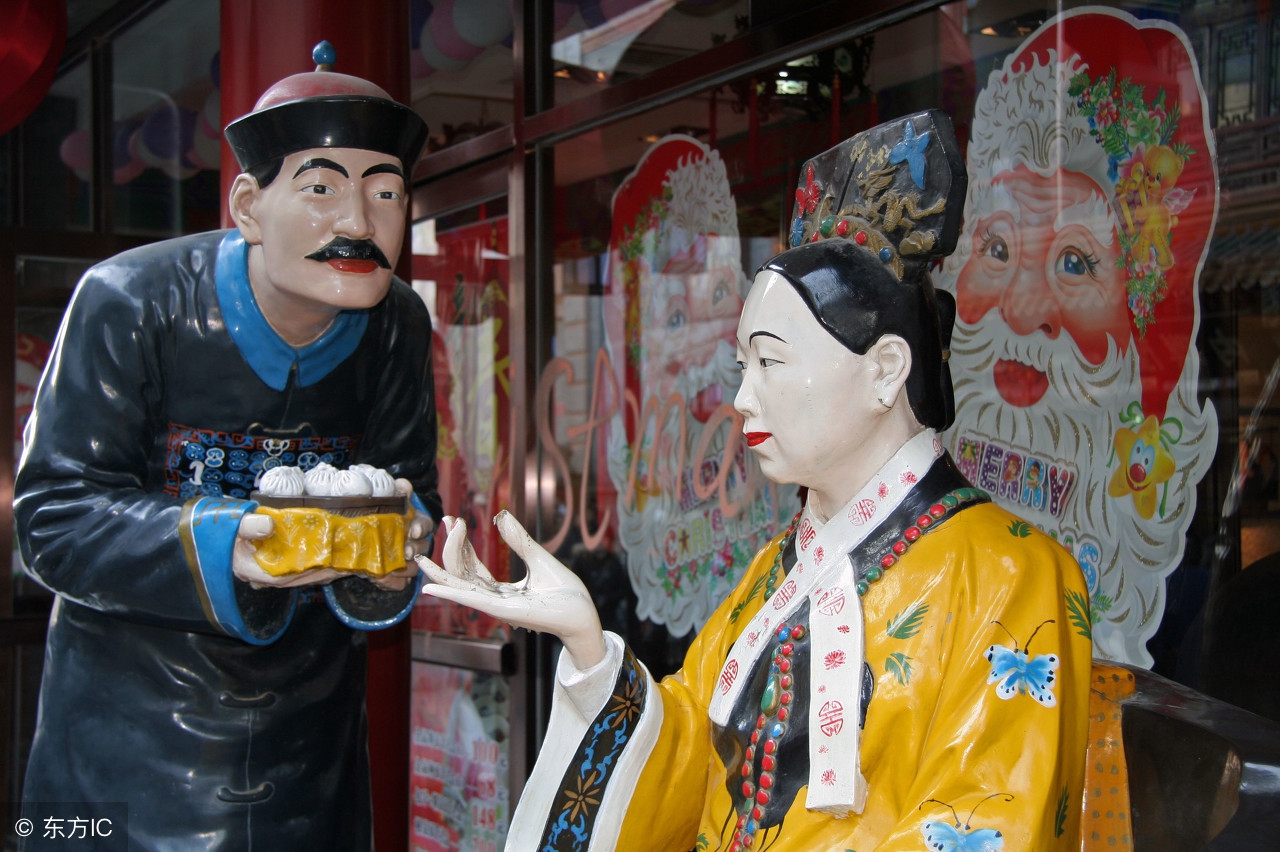 这几个皇后都是阴金性人,有多厉害