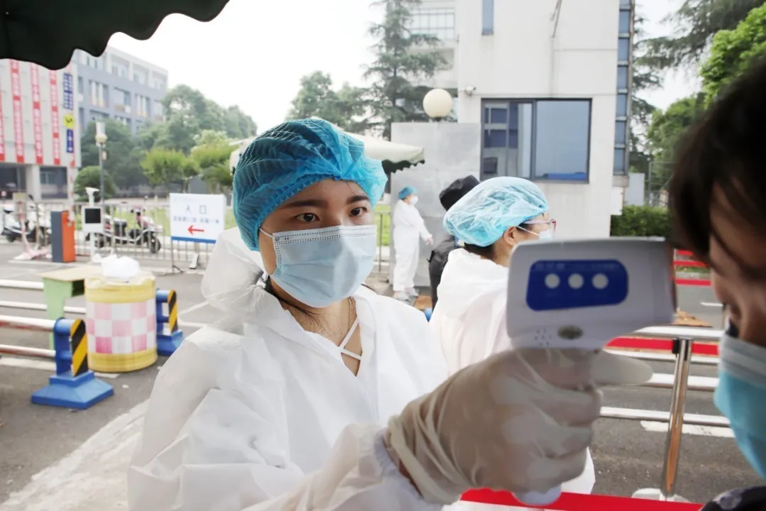 2020年四川省高职单招成绩出炉，回顾镜头下的感动瞬间