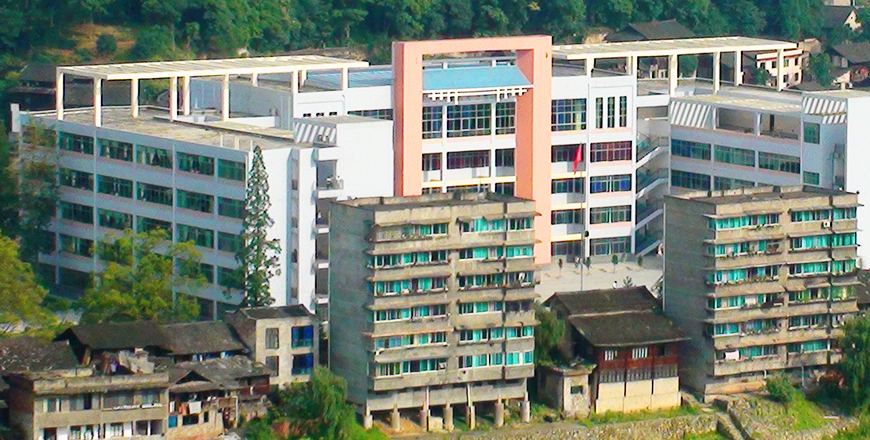 黔东南四所好高中，凯里一中领先，天柱、黄平、锦屏县中不容小觑