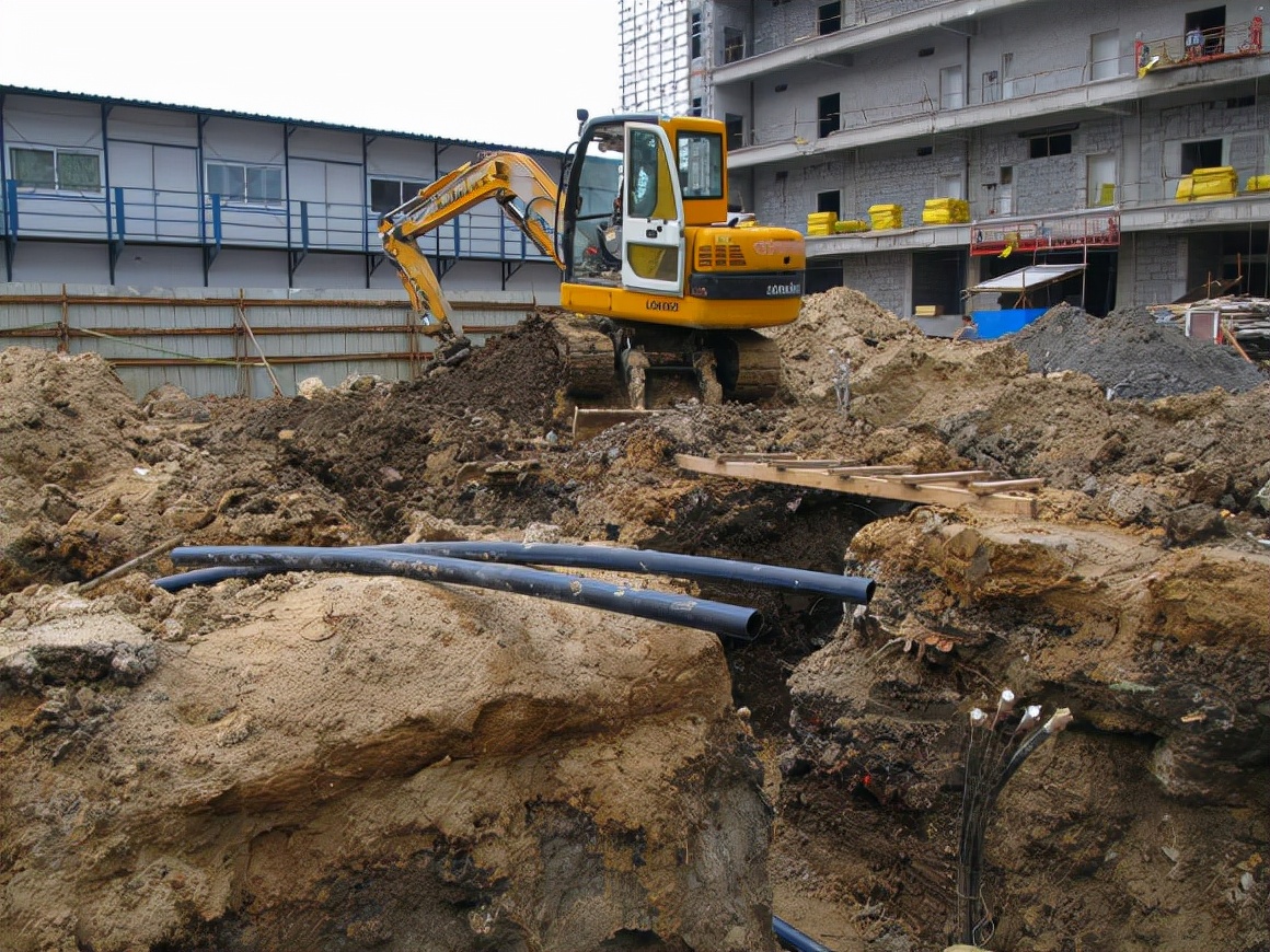 地源热泵安装施工打井方式及内容