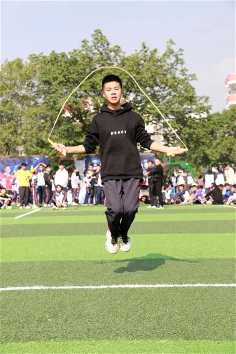 多图预警！成都天府新区职业学校第二届体育嘉年华活动顺利举行