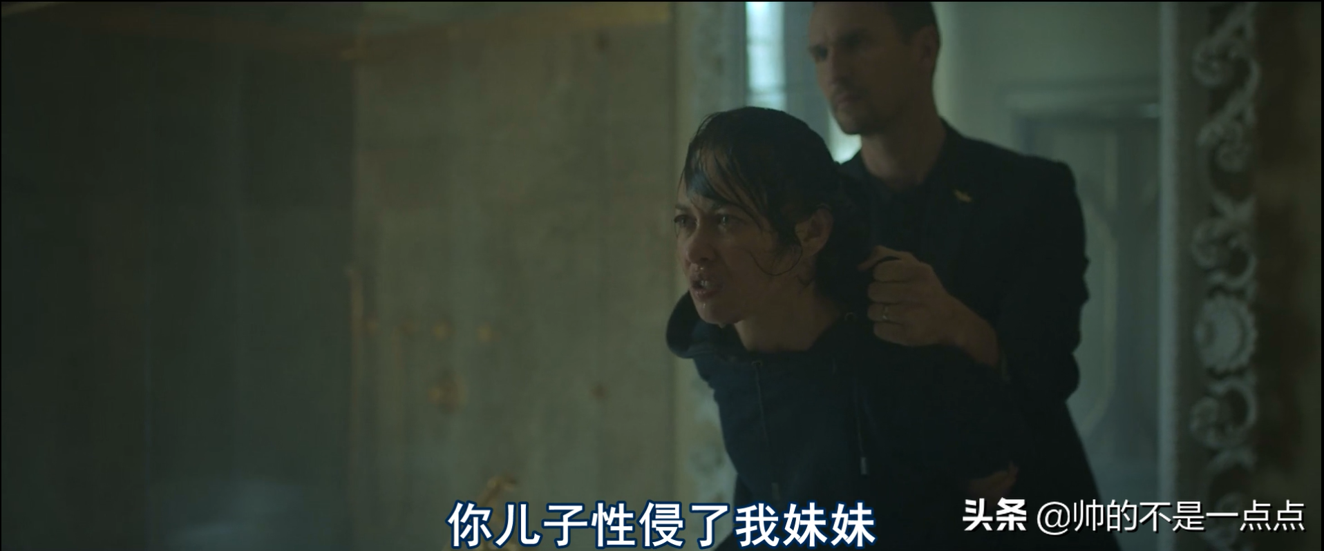 一个军中女人的复仇，认真的人不能惹-《哨兵行动》
