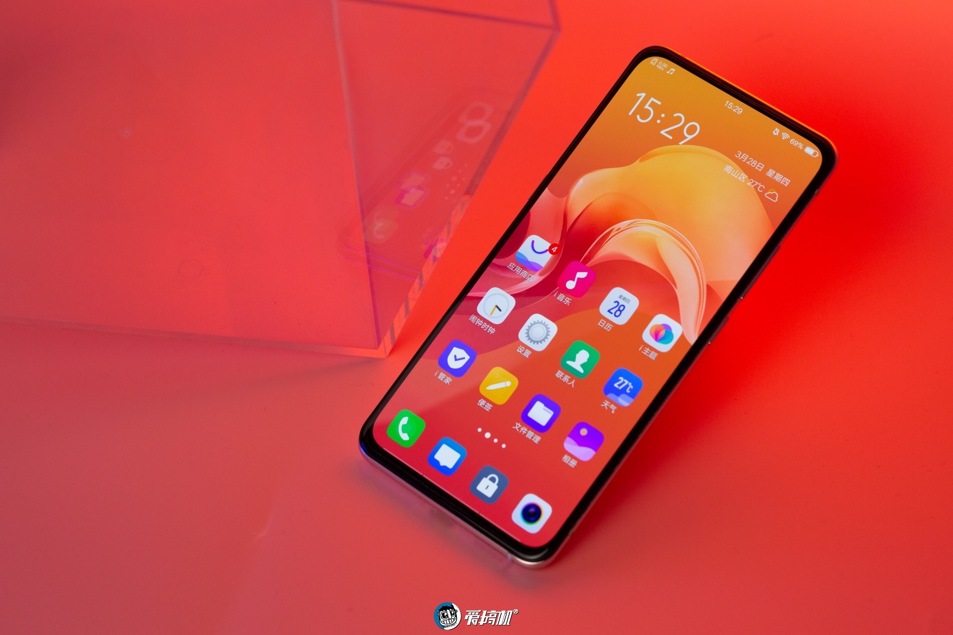 vivo X27图文评测：舍弃轻薄后的蜕变