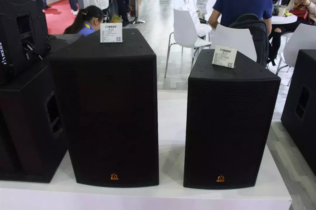 国内外品牌齐使浑身解数 GETshow首日直击音频产品