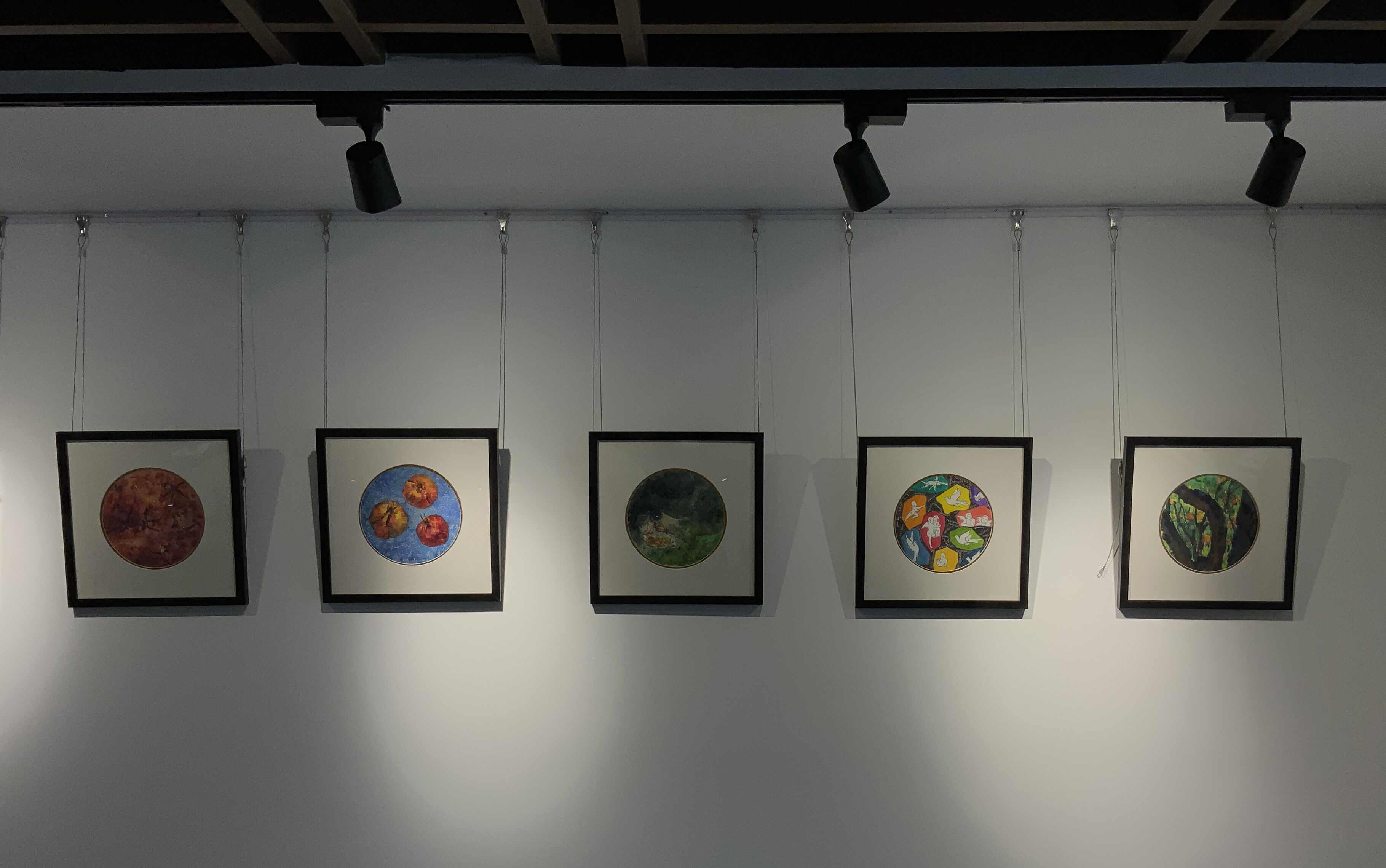 和空间首展｜硕果：黄向前作品展