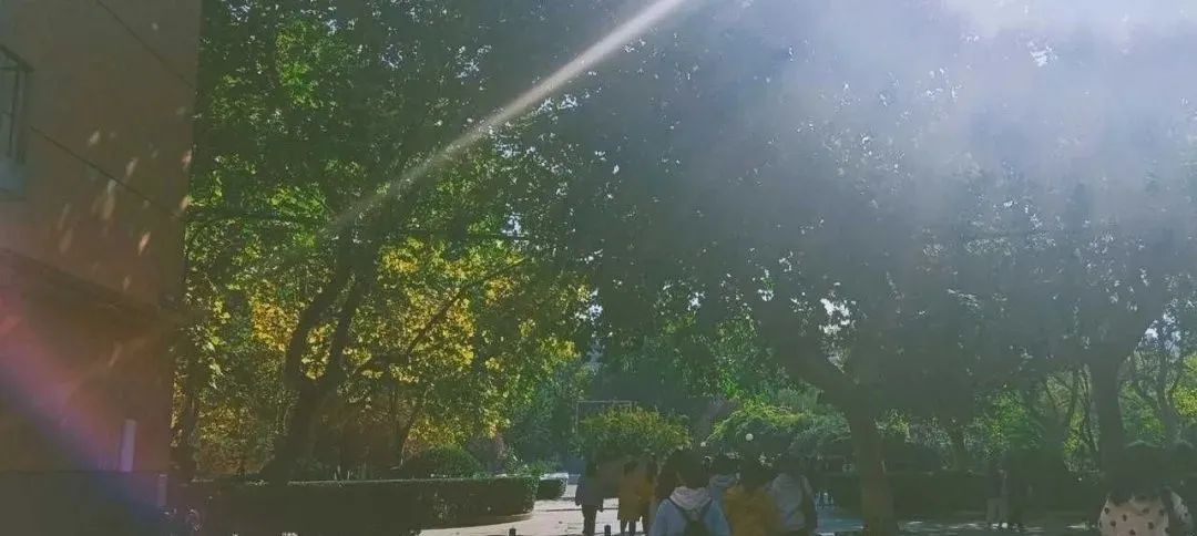 接本院校｜河北师范大学汇华学院：实力与颜值并存