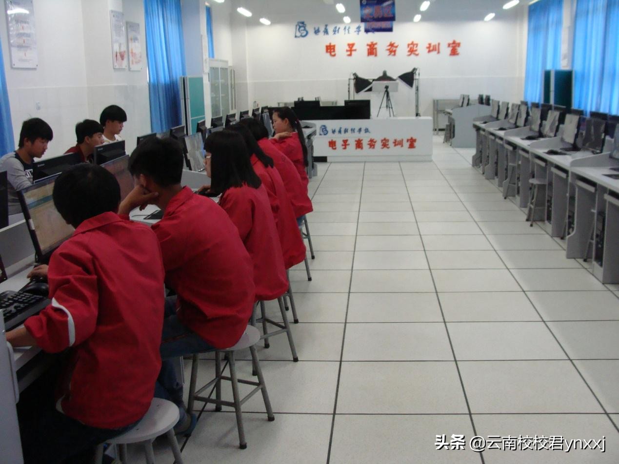 曲靖财经学校有哪些热门专业？