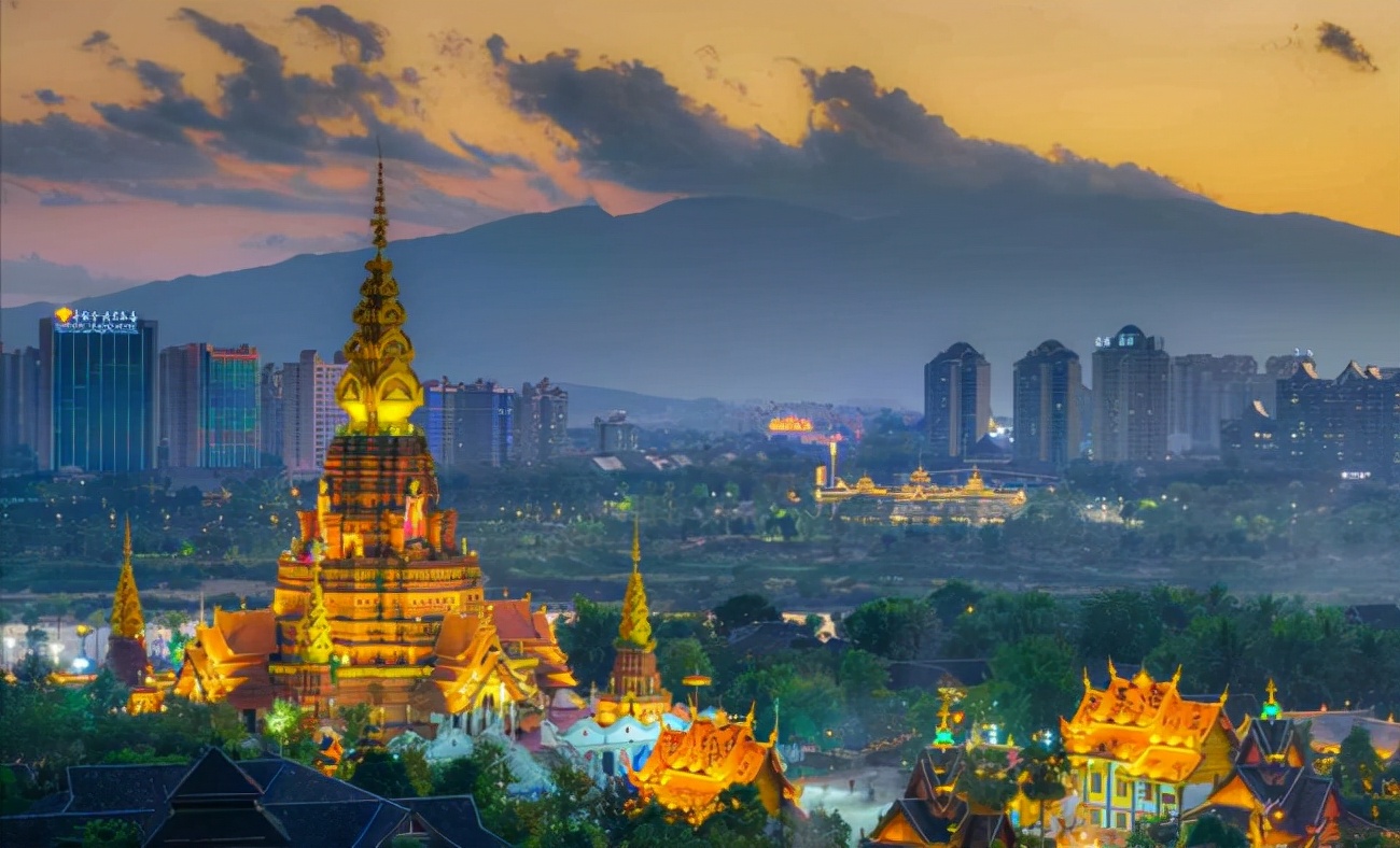 西双版纳州概况