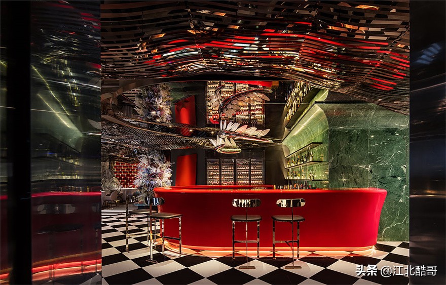 英国餐厅酒吧设计奖Restaurant&Bar Design Awards亚洲区获奖作品