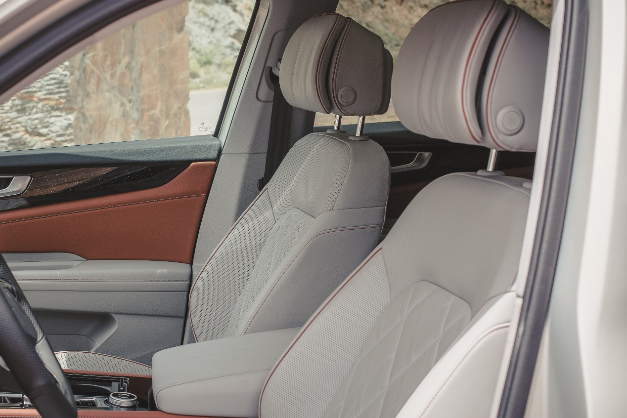 MQB EVO数字化架构带来更多新鲜感！试驾全新上汽大众途昂家族