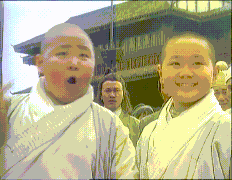 童年武侠偶像剧《侠女闯天关》，武妈但凡年轻点，就没男主的事了