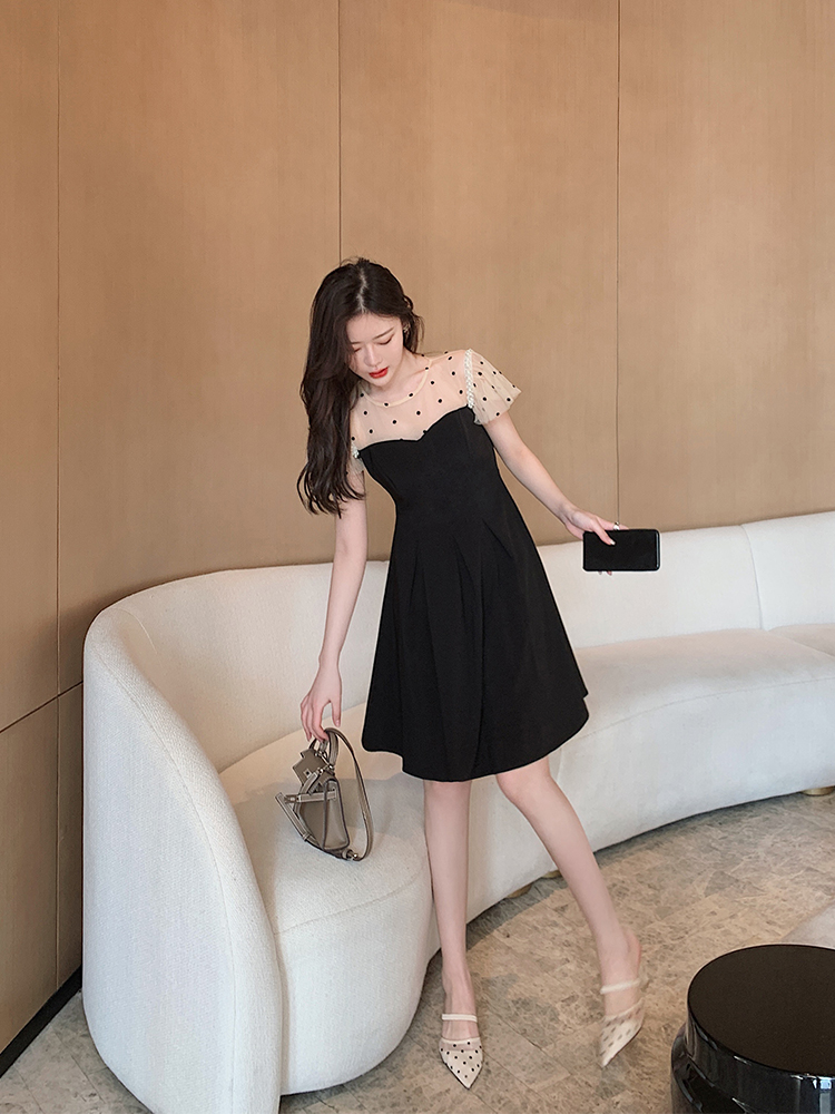 仙女养成日记，适合18-28岁女人的时尚连衣裙，尽显妩媚情绪