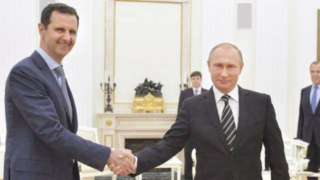 巴沙尔：一个韧性十足，家庭美满的男儿