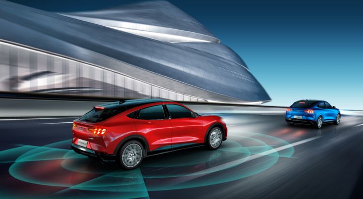 福特Mustang Mach-E上市了，它有什么优势和不足？