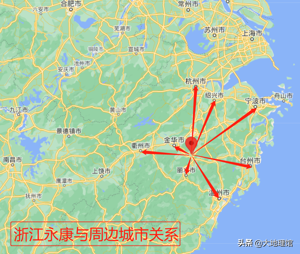 浙江最“硬”的地方，为什么是永康？