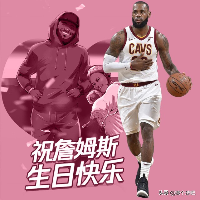 nba詹姆斯的记录有哪些(詹姆斯36岁生日，美媒列出詹姆斯100个NBA纪录，太伟大了)